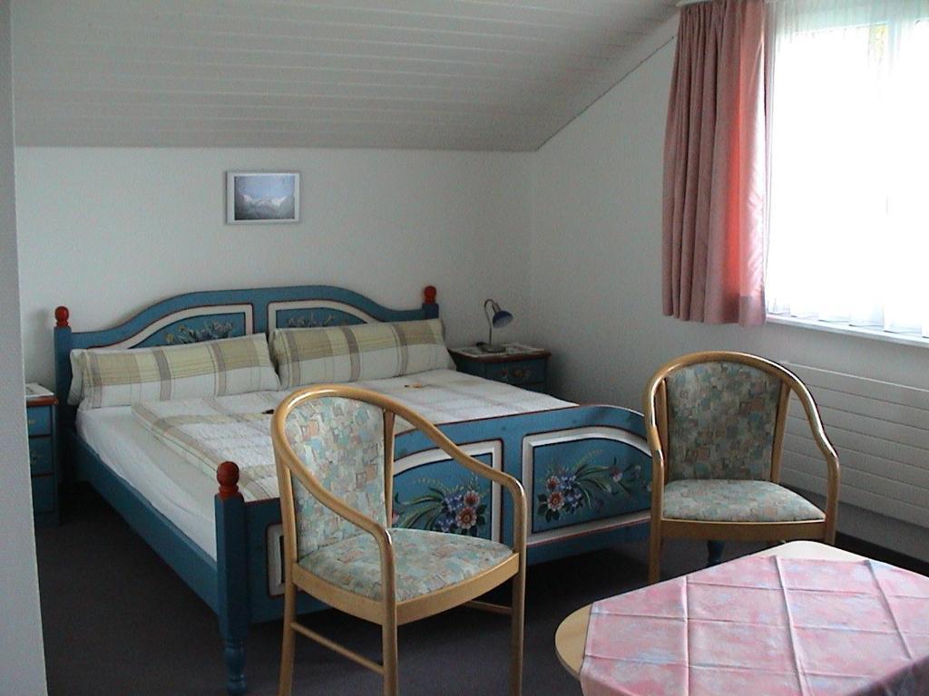 Hotel Freudenberg Appenzell Room photo