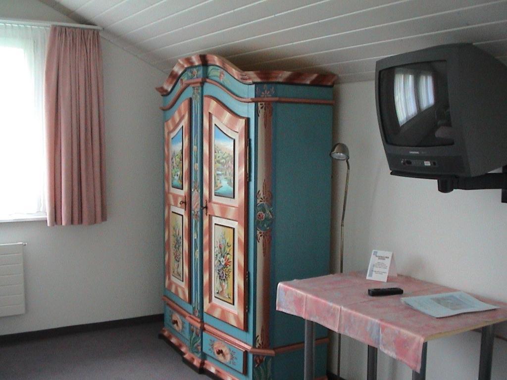 Hotel Freudenberg Appenzell Room photo